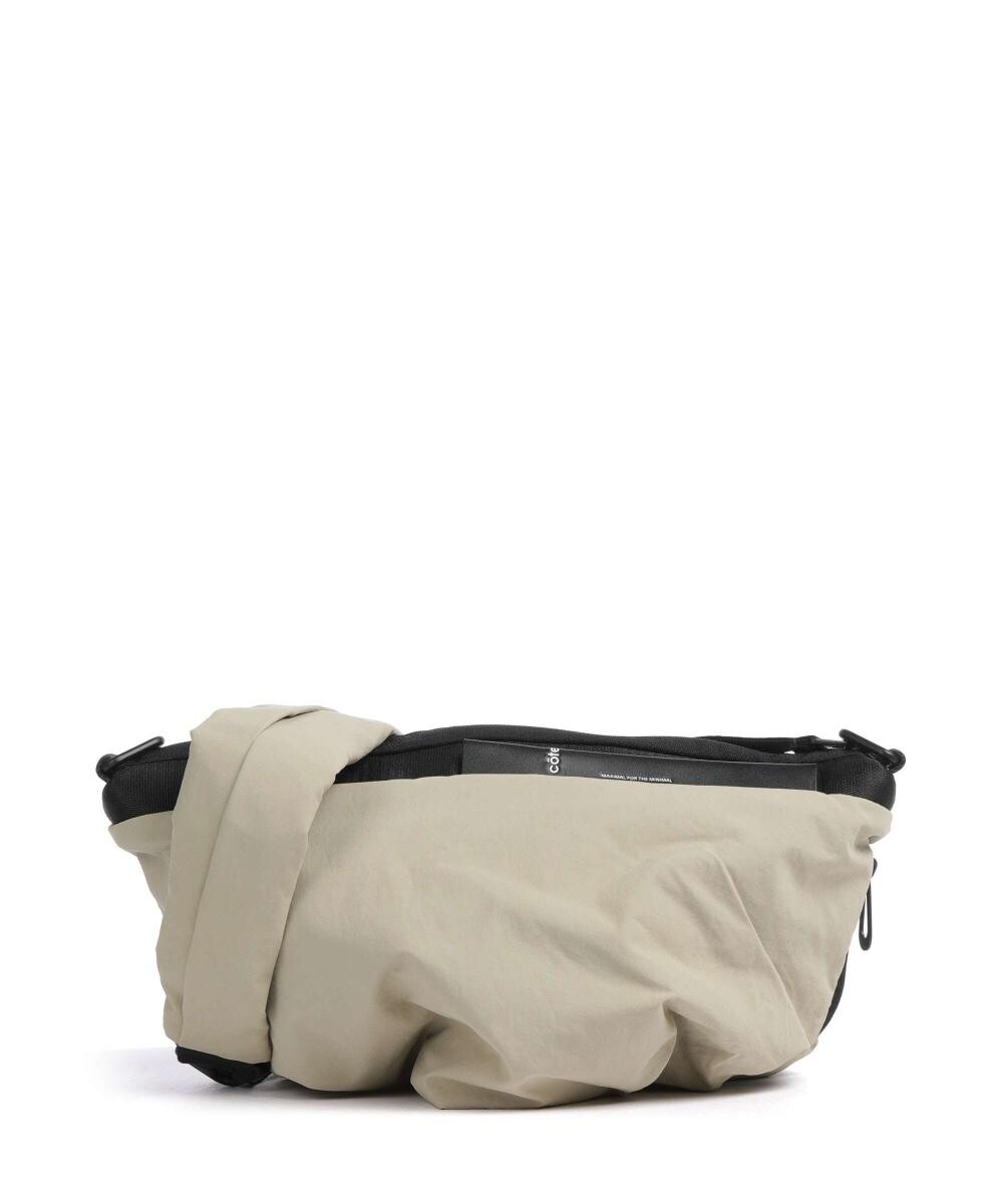 Сумка через плечо komatsu onibegie, нейлон Côte&Ciel, бежевый
Сумка через плечо komatsu onibegie, нейлон Côte&Ciel, бежевый