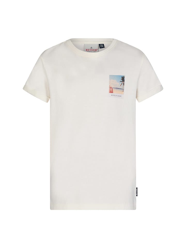 Футболка Retour, белый
Футболка Retour, белый