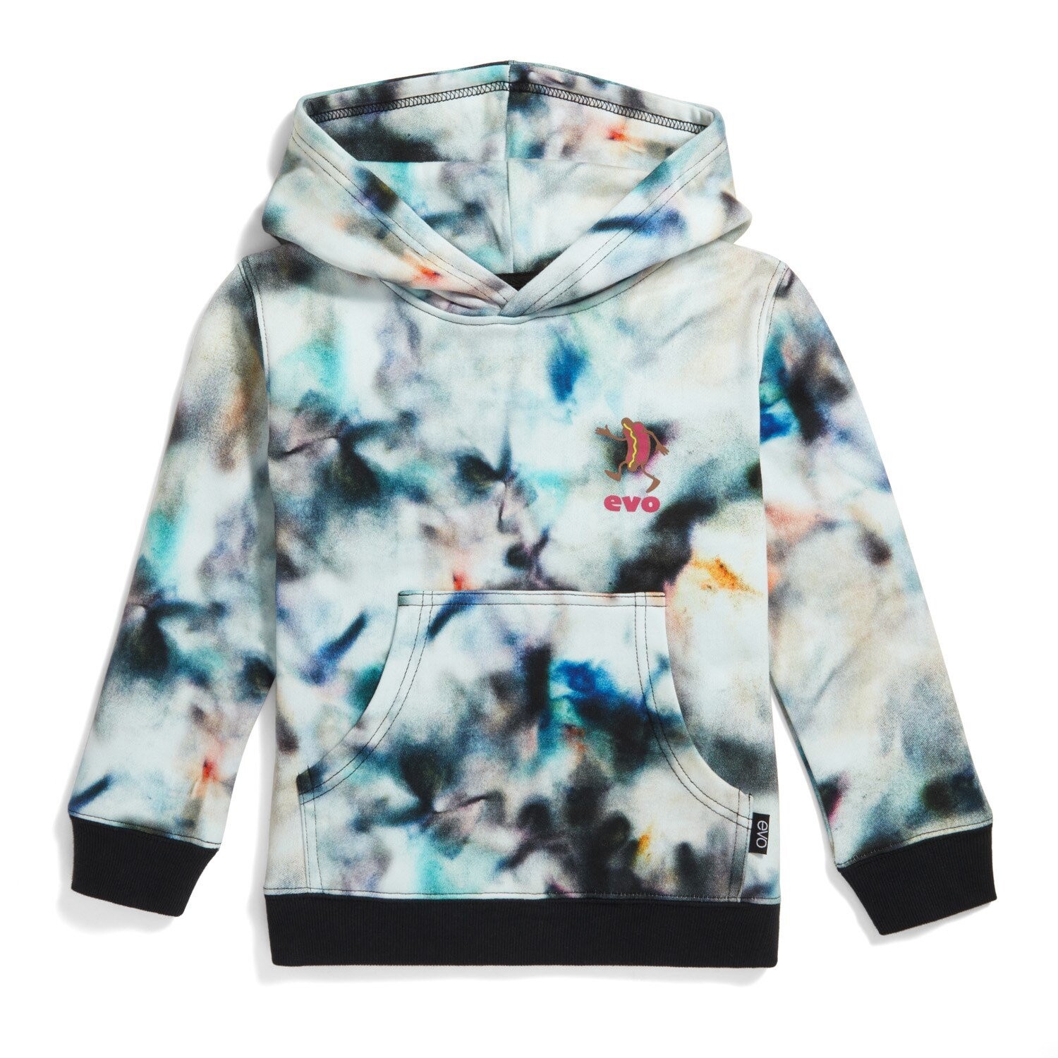 Худи evo Merit, цвет Colour Ice Dye
Худи evo Merit, цвет Colour Ice Dye