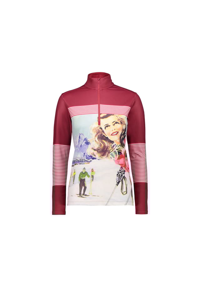 Свитер пот ii Cmp, красный
Свитер пот ii Cmp, красный