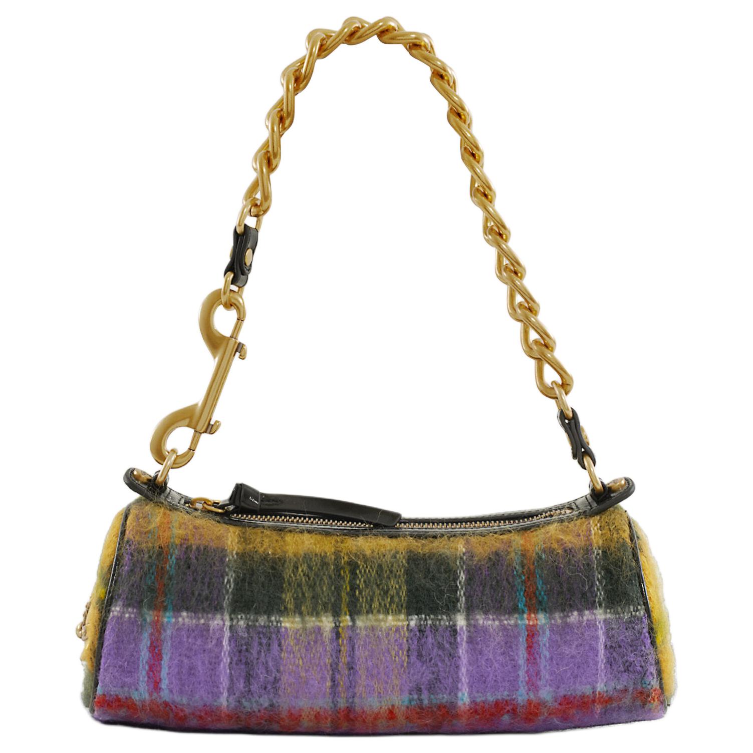 Vivienne Westwood Шерстяная женская сумка через плечо разноцветная
Vivienne Westwood Шерстяная женская сумка через плечо разноцветная