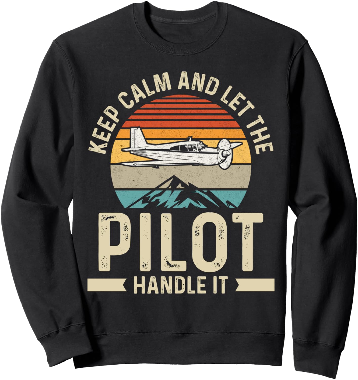 Винтажная ретро-толстовка Keep Calm and Let the Pilot Commercial Aircraft Aviation Plane Pilot Da0, черный
Винтажная ретро-толстовка Keep Calm and Let the Pilot Commercial Aircraft Aviation Plane Pilot Da0, черный