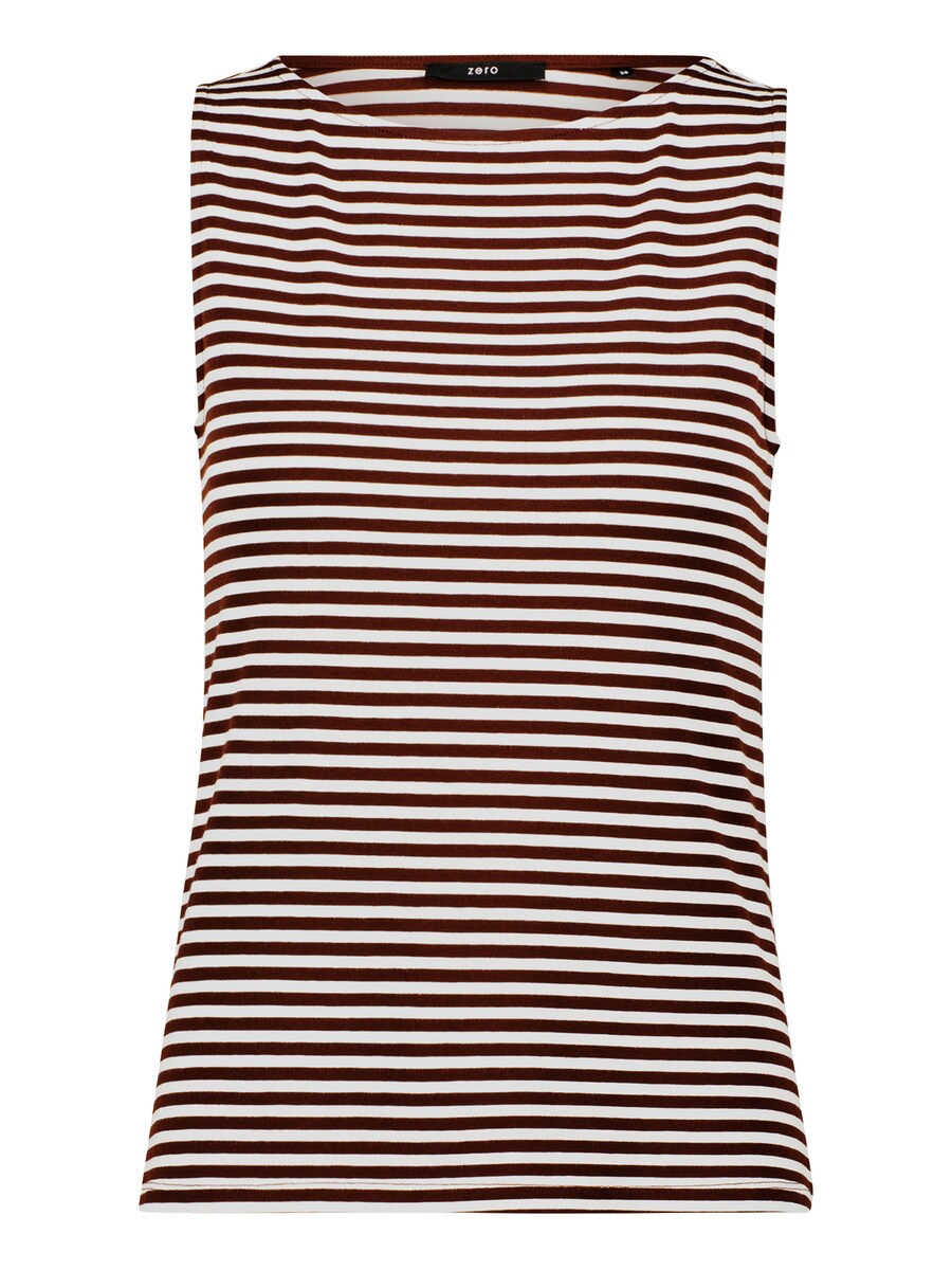 Топ zero, Brown/White
Топ zero, Brown/White