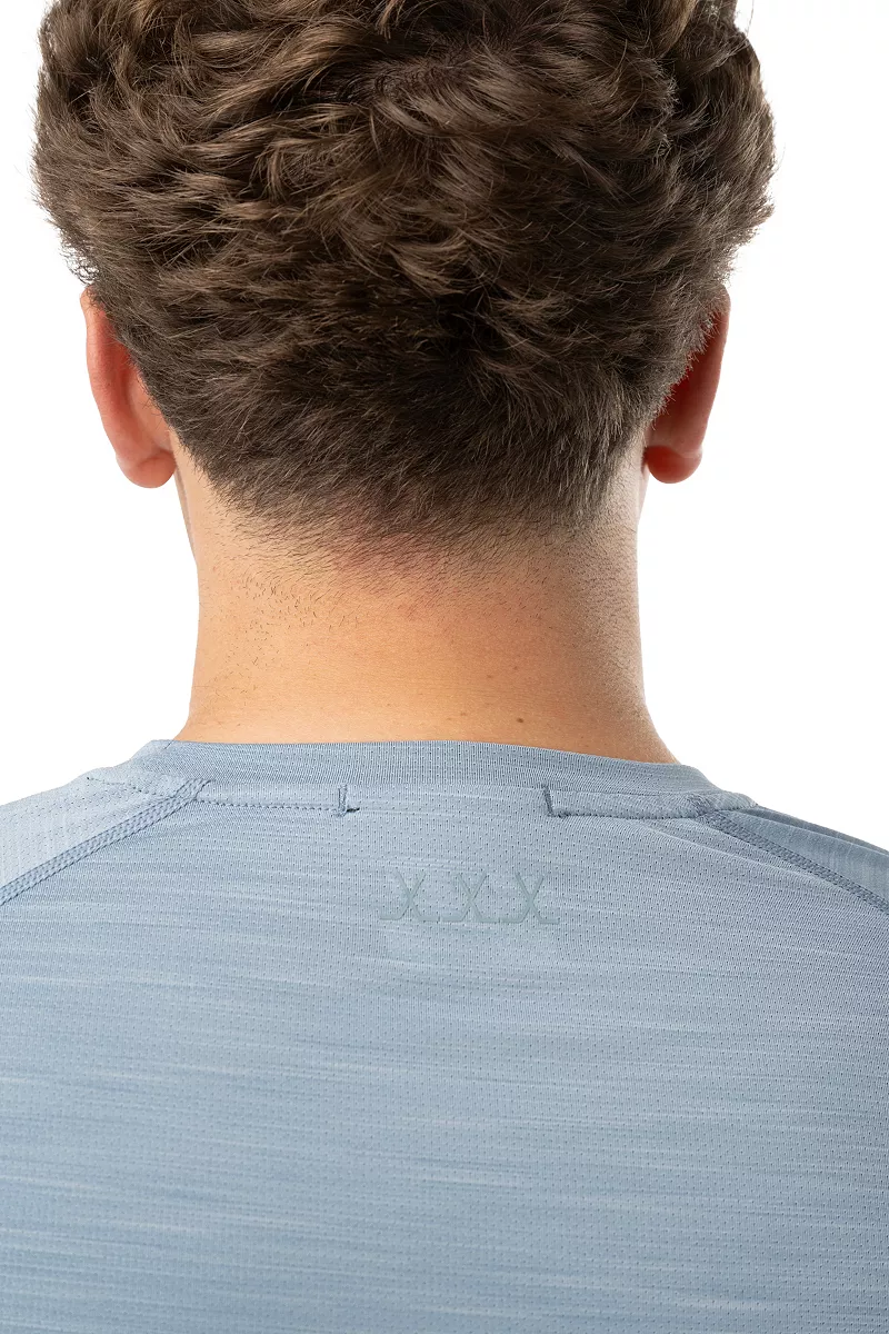 Футболка Bauer FLC Chip-In Tech с длинными рукавами, синий
Футболка Bauer FLC Chip-In Tech с длинными рукавами, синий