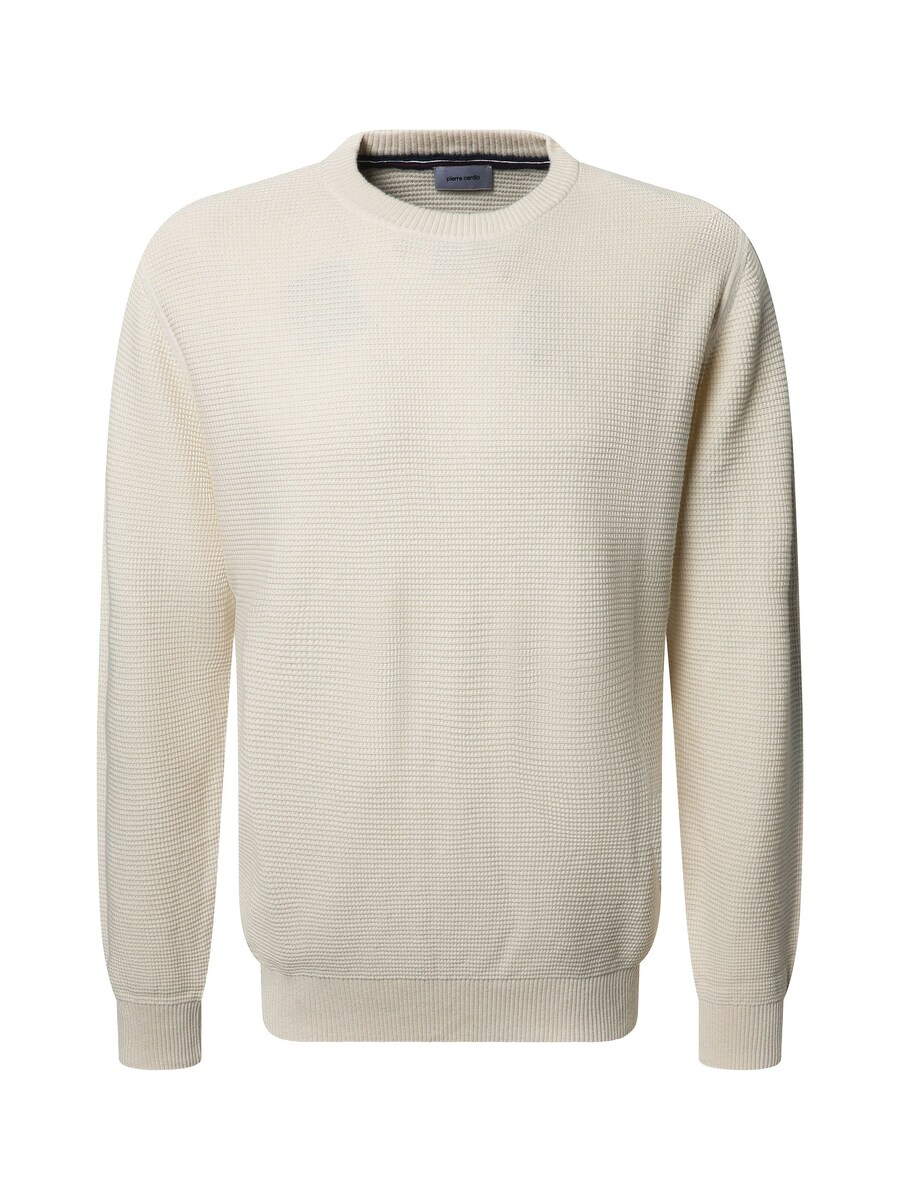 Свитер PIERRE CARDIN, белый
Свитер PIERRE CARDIN, белый