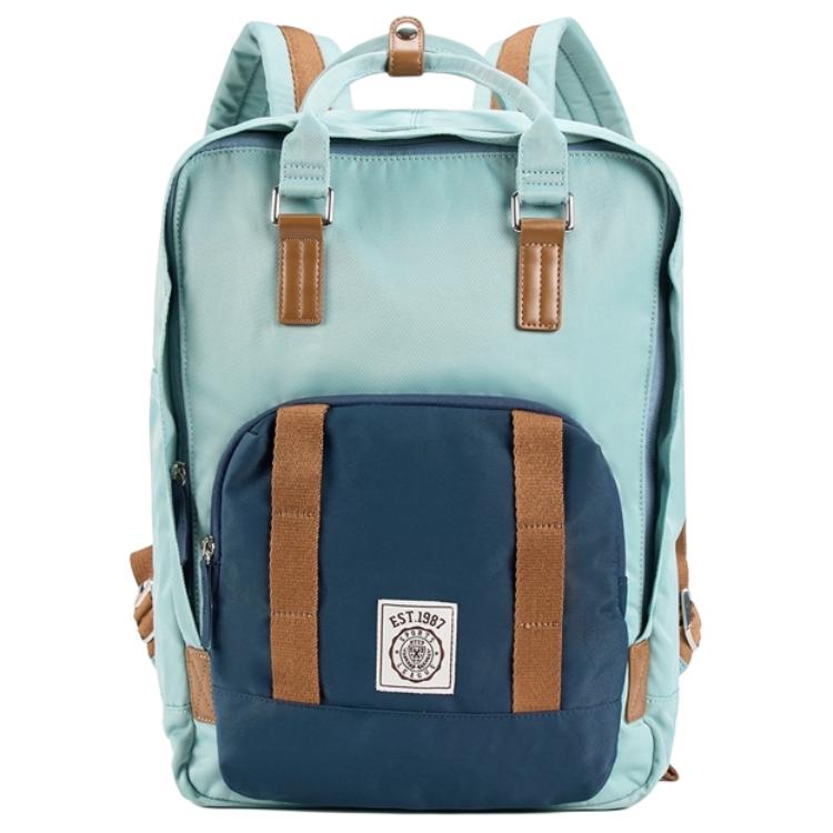 XTEP Тканевый рюкзак унисекс черный синий кадетский зеленый орхидейный розовый, Blue
XTEP Тканевый рюкзак унисекс черный синий кадетский зеленый орхидейный розовый, Blue