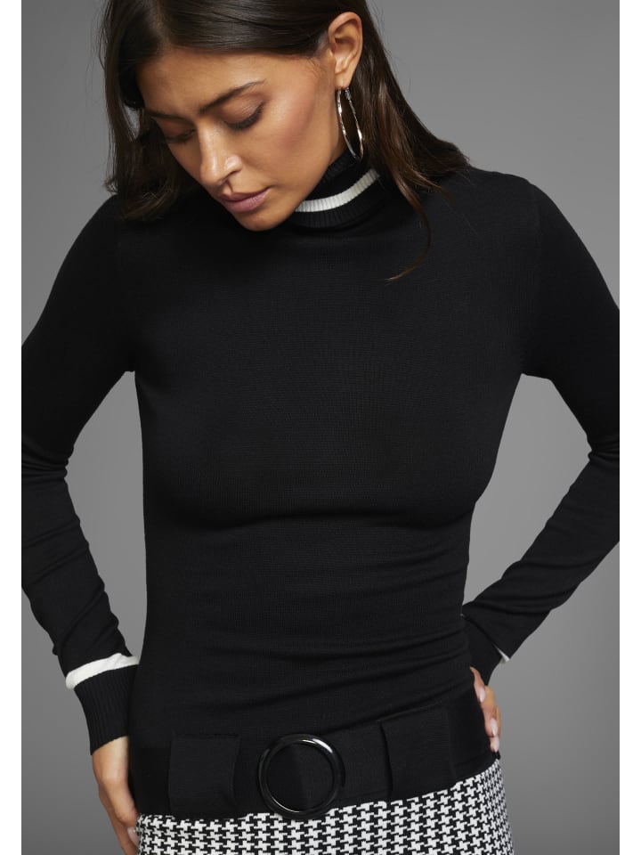 Короткое платье Laura Scott, черный
Короткое платье Laura Scott, черный