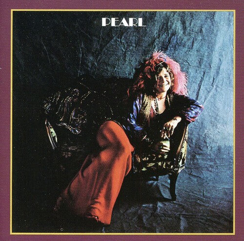 CD диск Joplin, Janis: Pearl (Legacy Edition)
CD диск Joplin, Janis: Pearl (Legacy Edition)