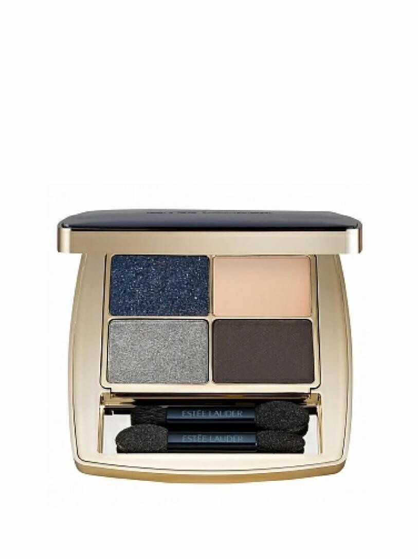 Тени для век Pure Color Envy Luxe EyeShadow Quad, оттенок 02 Indigo Night Estee Lauder
Тени для век Pure Color Envy Luxe EyeShadow Quad, оттенок 02 Indigo Night Estee Lauder
