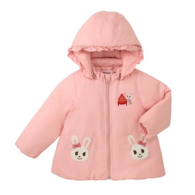 MIKI HOUSE Пуховик Pink детский
MIKI HOUSE Пуховик Pink детский