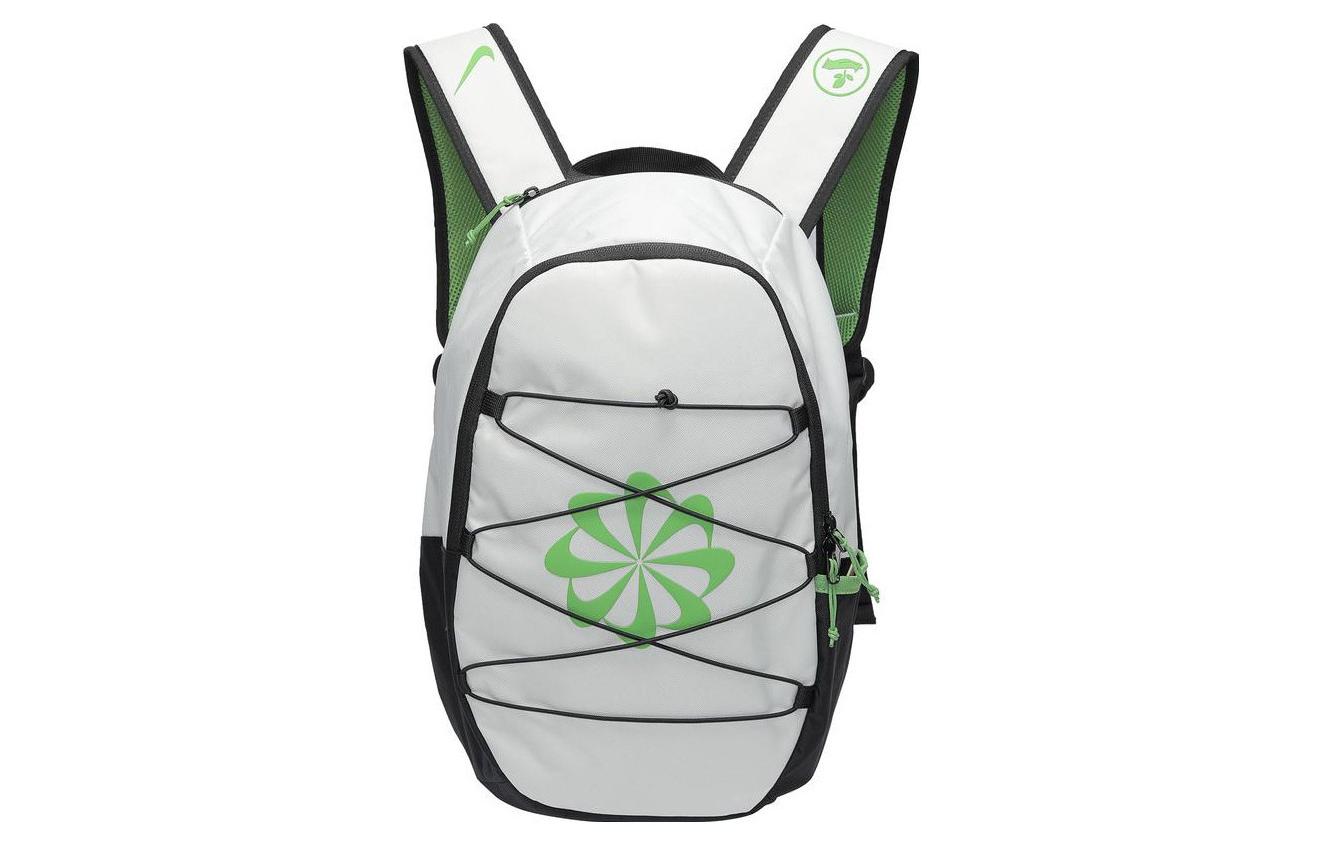 Рюкзак из ткани Обычный Мужской Серый и Черный Nike
Рюкзак из ткани Обычный Мужской Серый и Черный Nike