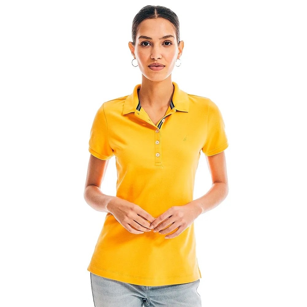 Поло с коротким рукавом Nautica 93K000, желтый
Поло с коротким рукавом Nautica 93K000, желтый