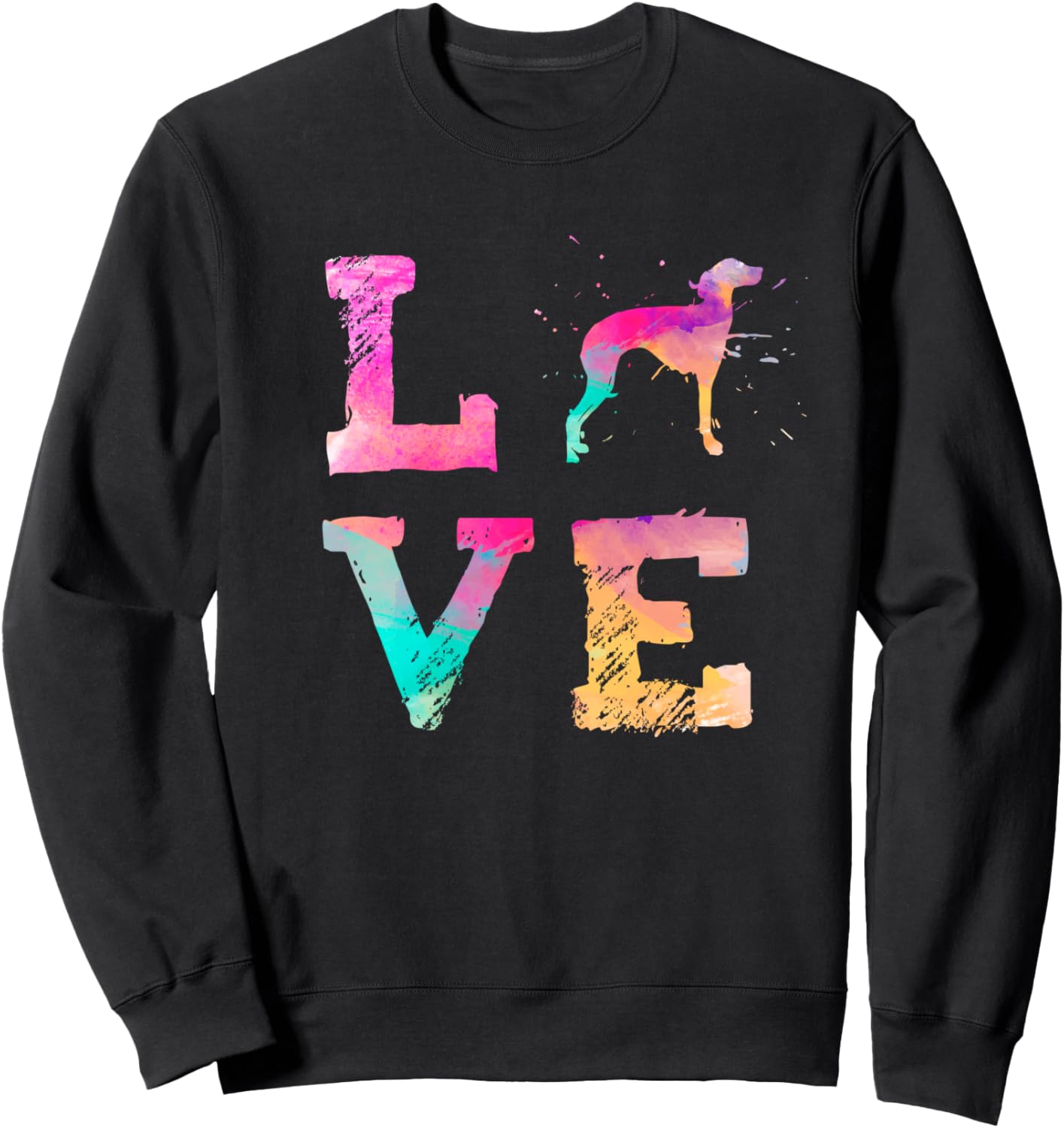 Красочная толстовка с изображением итальянской борзой, выполненная в акварельном стиле Funny Colorful Italian Greyhound Dog Mom, черный
Красочная толстовка с изображением итальянской борзой, выполненная в акварельном стиле Funny Colorful Italian Greyhound Dog Mom, черный