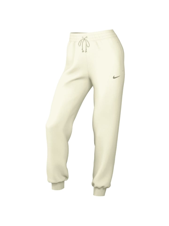 Спортивные брюки Phoenix Fleece кремового цвета Nike
Спортивные брюки Phoenix Fleece кремового цвета Nike