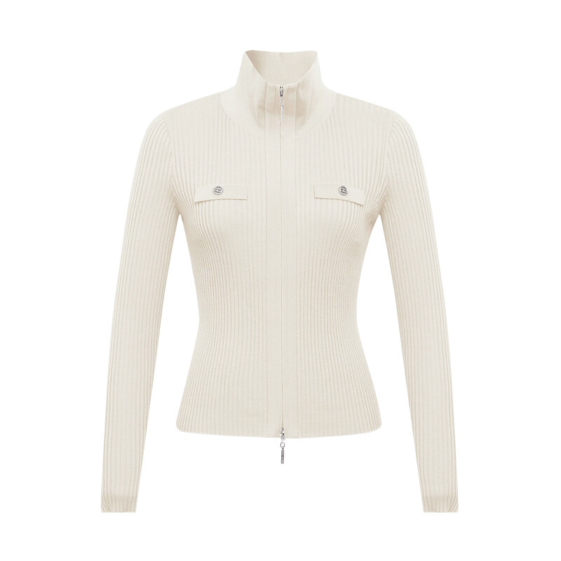 Вязаный кардиган Deep Breath на двусторонней молнии, хаки
Вязаный кардиган Deep Breath на двусторонней молнии, хаки