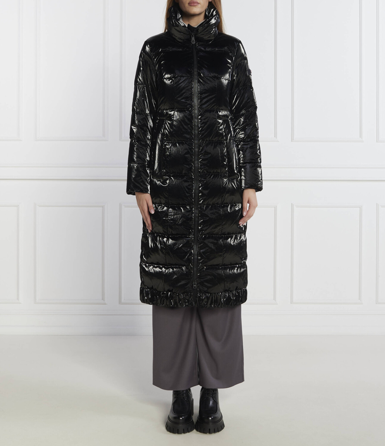 Пуховое пальто Peuterey, черный
Пуховое пальто Peuterey, черный