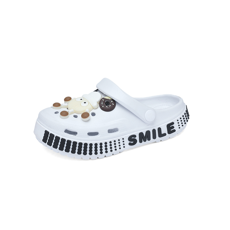 Детские сабо Kids Wooden Rabbit, белый
Детские сабо Kids Wooden Rabbit, белый