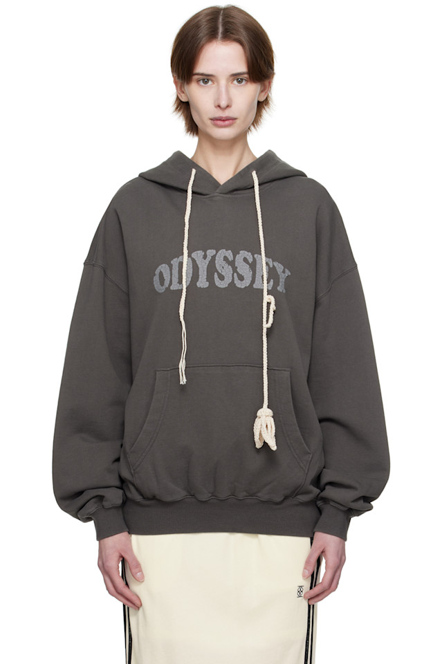 Худи Odyssey с крючком Kijun, цвет charcoal
Худи Odyssey с крючком Kijun, цвет charcoal