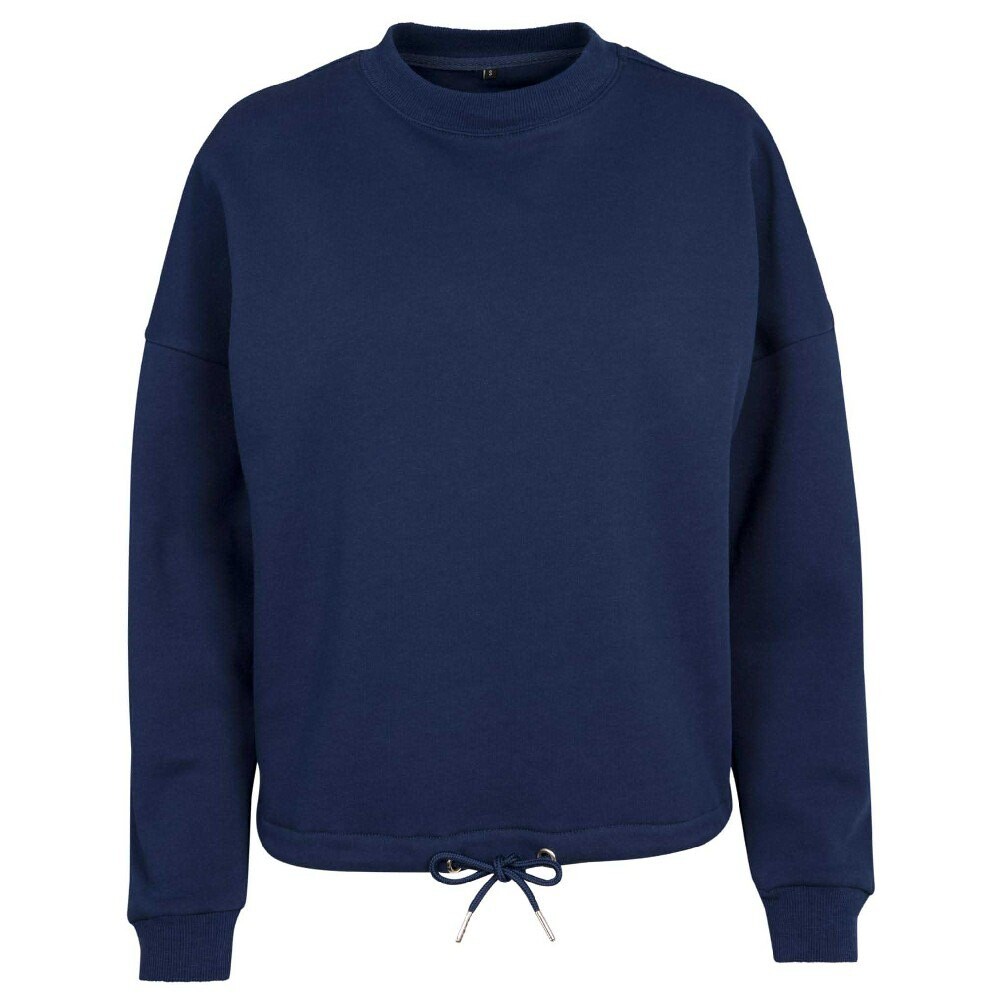 Толстовка Build Your Brand Oversize, синий
Толстовка Build Your Brand Oversize, синий