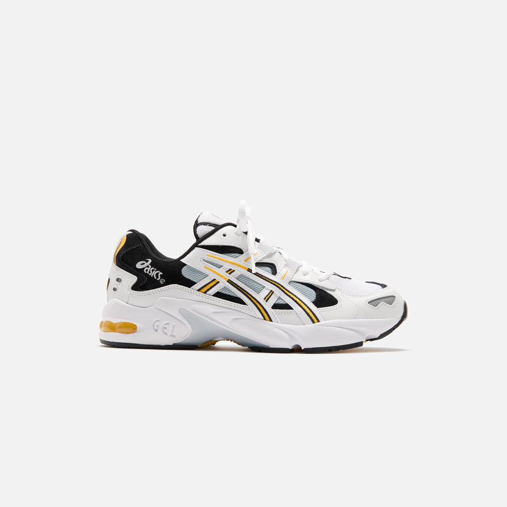 Кроссовки ASICS Gel-Kayano 5 OG, цвет White/Saffron
Кроссовки ASICS Gel-Kayano 5 OG, цвет White/Saffron