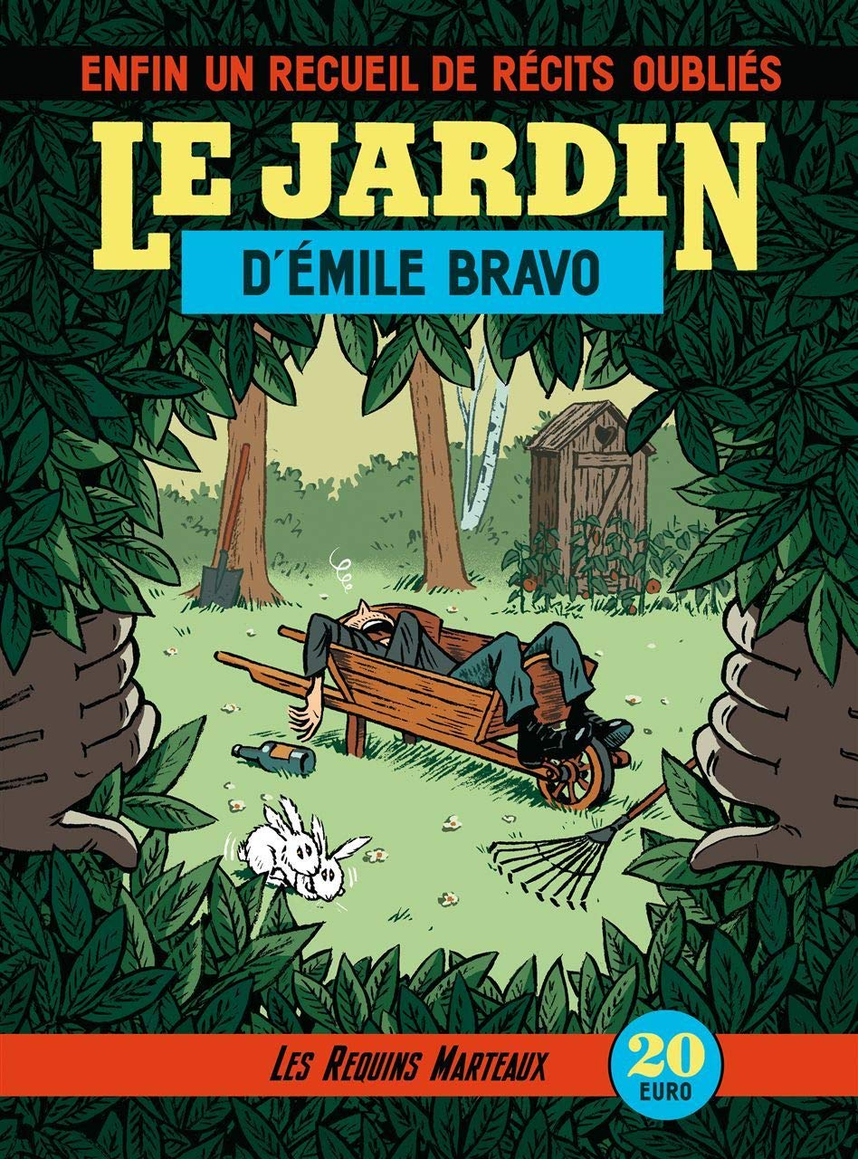 Le Jardin d'Émile Bravo (REQUINS MARTEAU)
Le Jardin d'Émile Bravo (REQUINS MARTEAU)