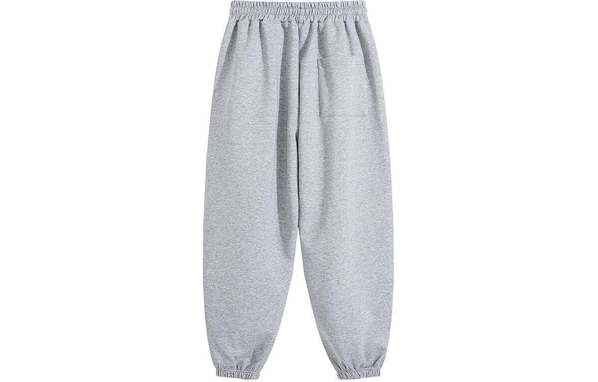 GOLFCROSS Трикотажные спортивные штаны унисекс, Светло-серый
GOLFCROSS Трикотажные спортивные штаны унисекс, Светло-серый