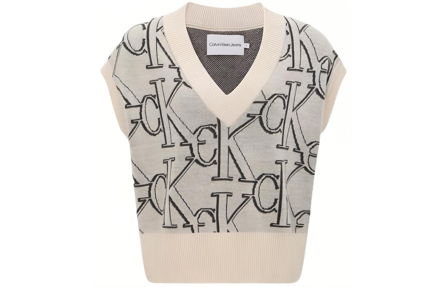 Женский жилет Calvin Klein, цвет Gray 
Женский жилет Calvin Klein, цвет Gray