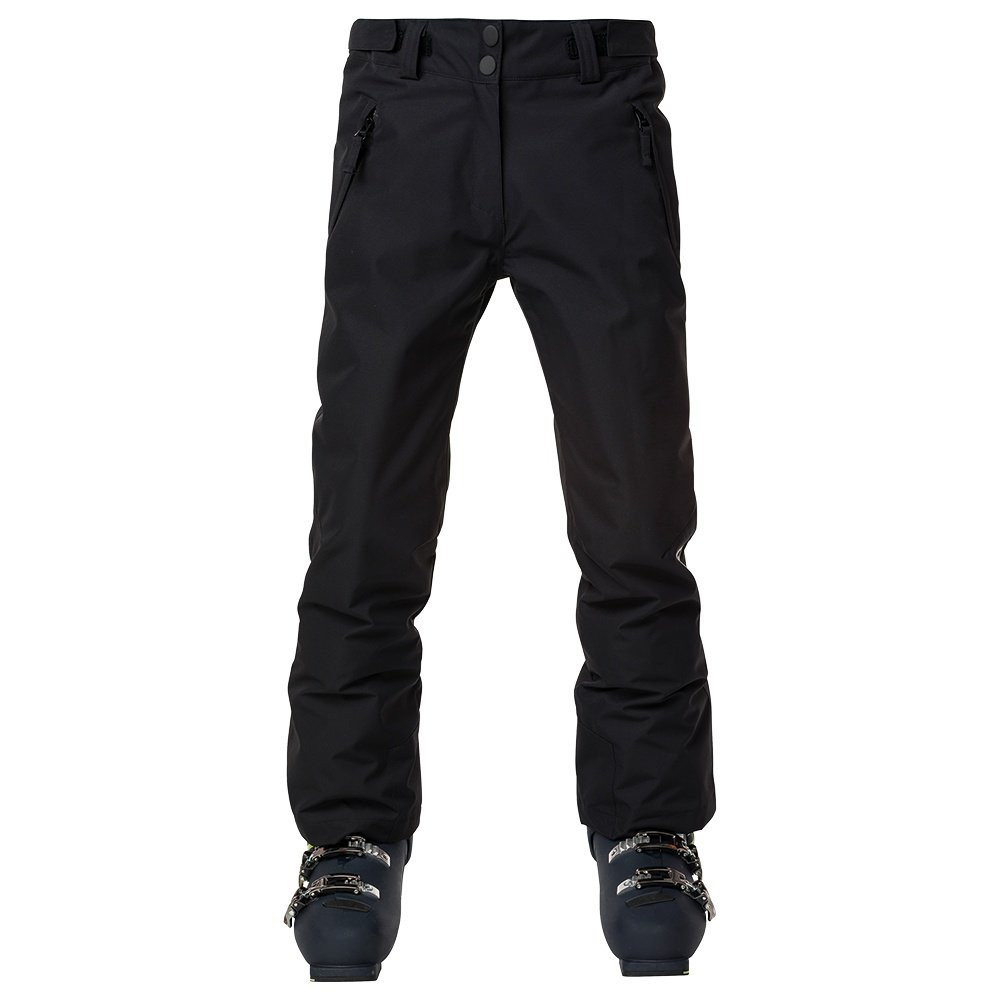 Утепленные лыжные штаны Rossignol для девочек (детский размер), Black
Утепленные лыжные штаны Rossignol для девочек (детский размер), Black