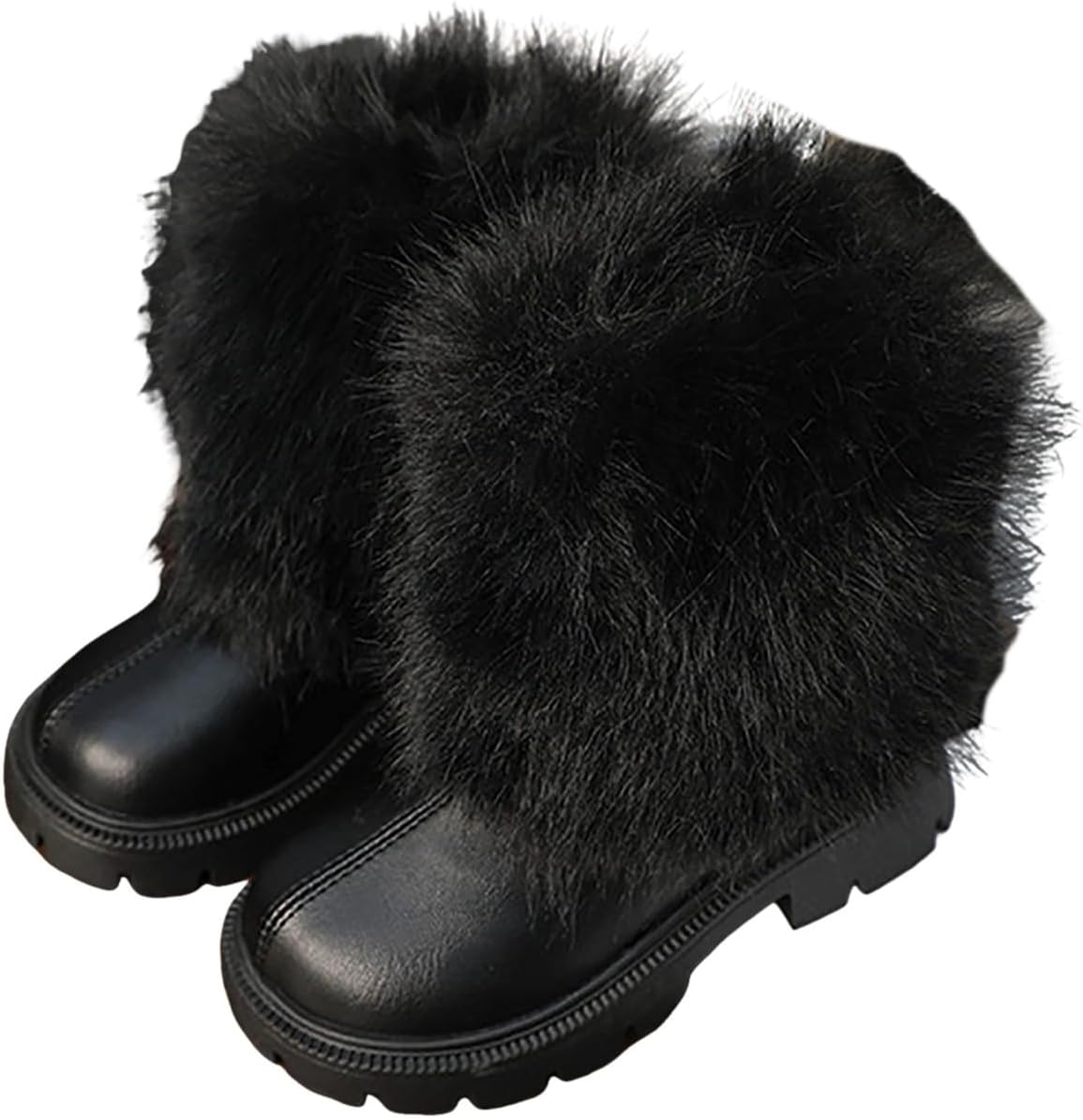 Детские ботинки IWIHMIV для девочек, кожаные, с высоким берцем, короткие, для верховой езды, с противоскользящей резиновой подошвой, повседневные, Black
Детские ботинки IWIHMIV для девочек, кожаные, с высоким берцем, короткие, для верховой езды, с противоскользящей резиновой подошвой, повседневные, Black