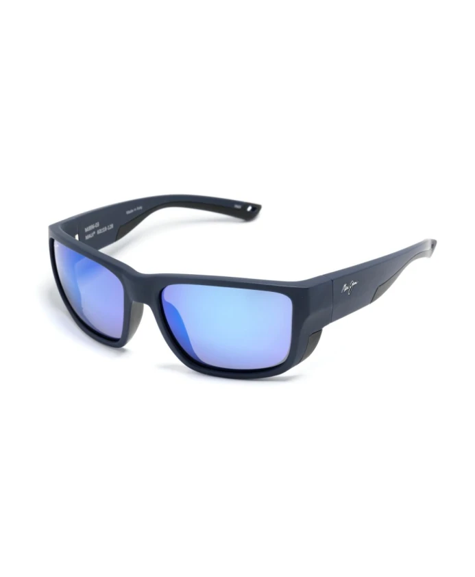 Солнцезащитные очки Mj0896S 002 Maui Jim, синий
Солнцезащитные очки Mj0896S 002 Maui Jim, синий