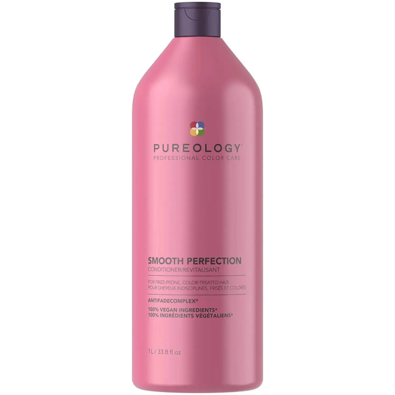 Шампунь Smooth Perfection 1000 мл Pureology
Шампунь Smooth Perfection 1000 мл Pureology
