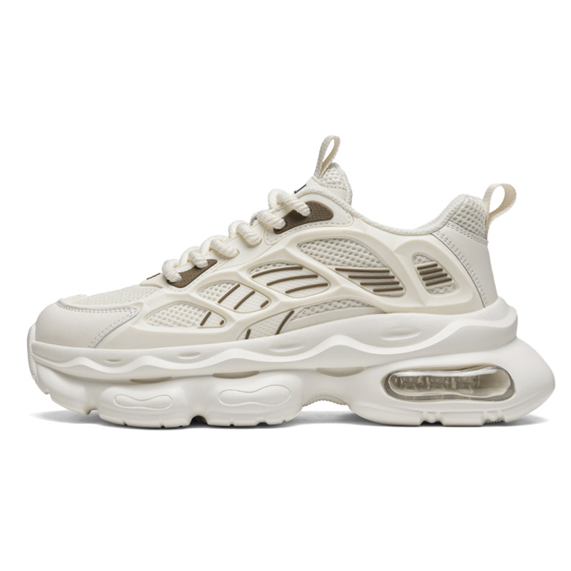 Низкие массивные кроссовки мужские NANJIREN, Beige Coffee
Низкие массивные кроссовки мужские NANJIREN, Beige Coffee