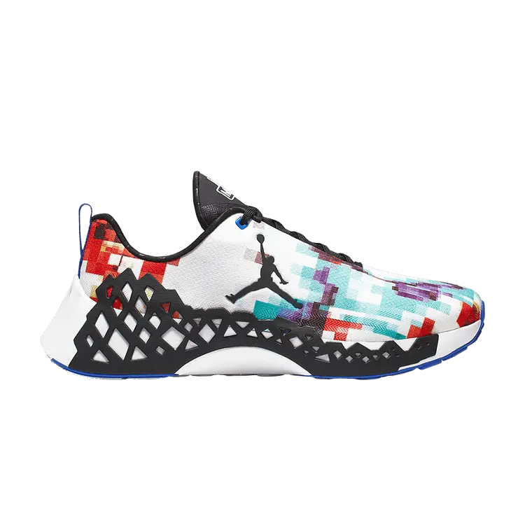 Кроссовки HTM x Jordan Trunner NXT React 'White', белый
Кроссовки HTM x Jordan Trunner NXT React 'White', белый