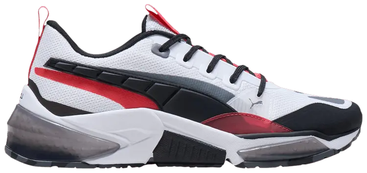 Кроссовки Puma LQDCELL Optic Evo 'White Black Active Red', белый
Кроссовки Puma LQDCELL Optic Evo 'White Black Active Red', белый