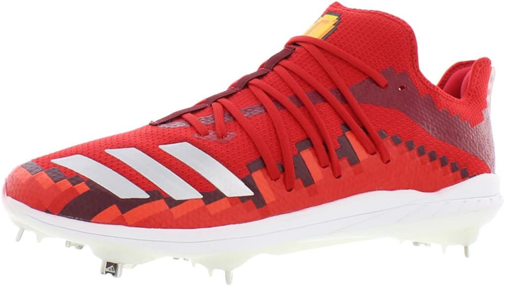 Бейсбольные бутсы для мужчин Adidas Afterburner 6, красный/алый
Бейсбольные бутсы для мужчин Adidas Afterburner 6, красный/алый