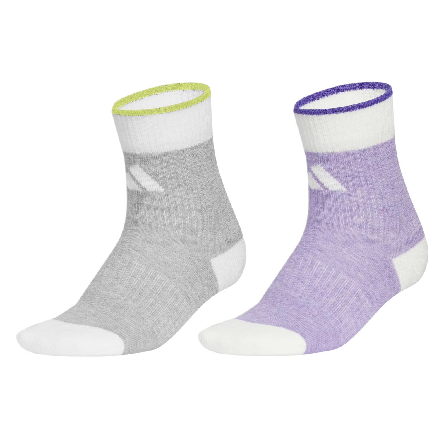 Детский носок Adidas, серый/светло-фиолетовый
Детский носок Adidas, серый/светло-фиолетовый