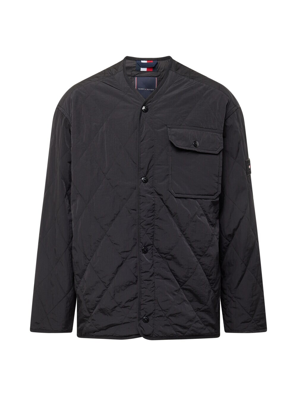 Межсезонная куртка Tommy Hilfiger, черный
Межсезонная куртка Tommy Hilfiger, черный