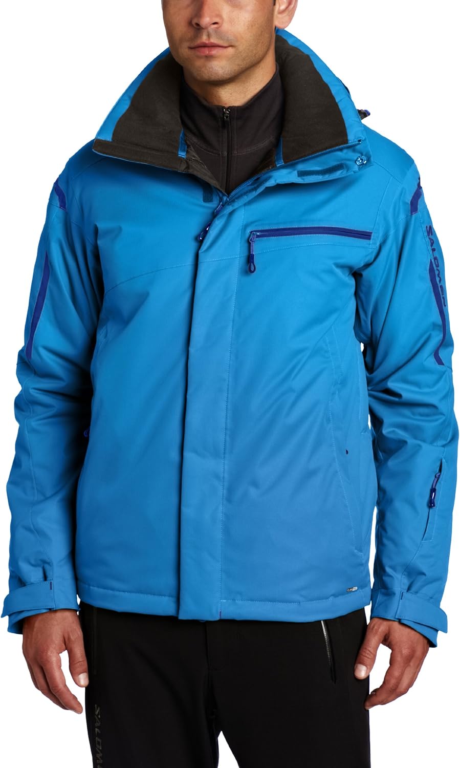 Куртка Salomon Supernova II для мужчин, Vibrant Blue
Куртка Salomon Supernova II для мужчин, Vibrant Blue