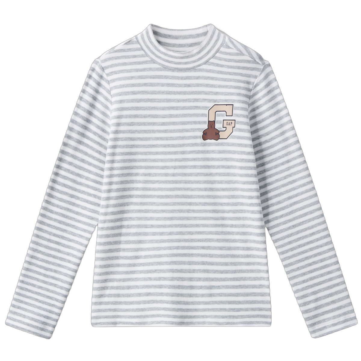 Детская футболка GAP, серый
Детская футболка GAP, серый