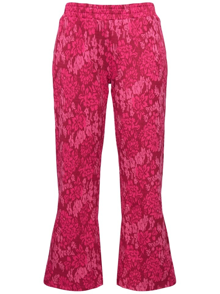 Тканевые брюки MIAMODA, цвет magenta
Тканевые брюки MIAMODA, цвет magenta