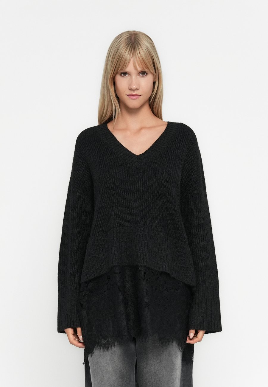 Джемпер ONLY ONLVIVIA LIFE V NECK, Black
Джемпер ONLY ONLVIVIA LIFE V NECK, Black