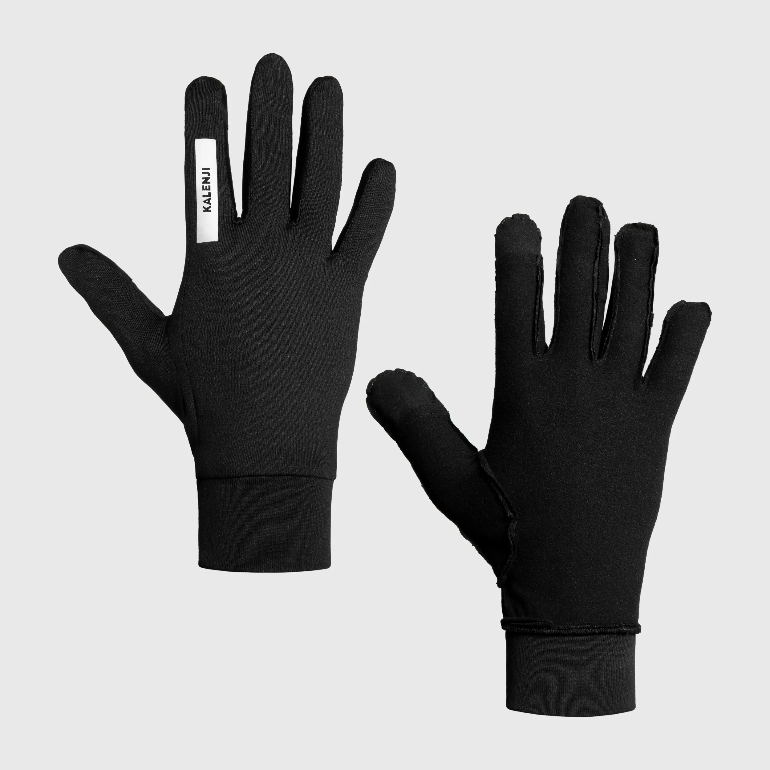 Женские беговые перчатки Kiprun Warm 100 V2 с возможностью управления сенсорным экраном
Женские беговые перчатки Kiprun Warm 100 V2 с возможностью управления сенсорным экраном