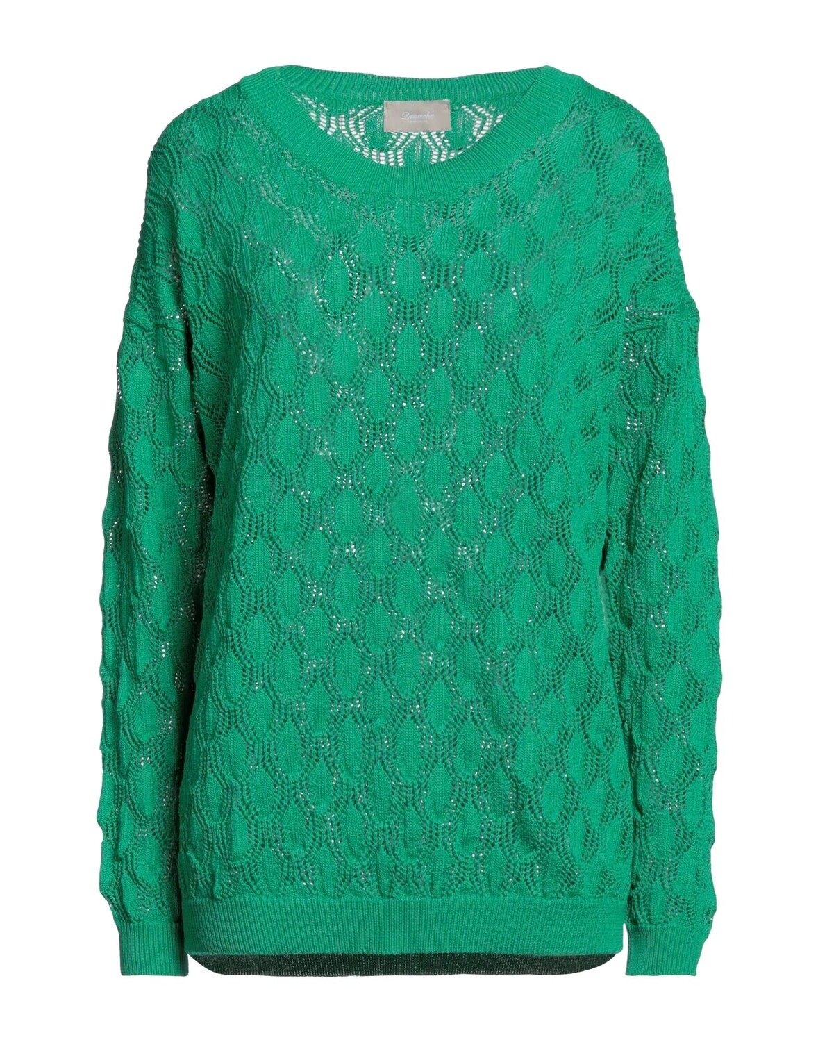 Свитер Drumohr, изумрудно-зеленый
Свитер Drumohr, изумрудно-зеленый
