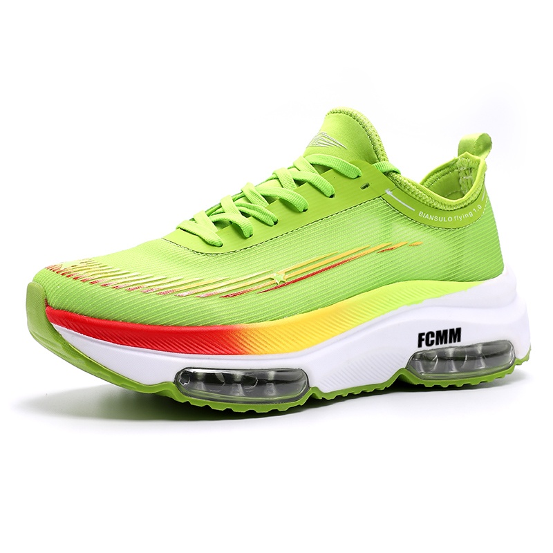 Противоскользящие и дышащие кроссовки для детей FCMM, зеленый/красный/мультиколор
Противоскользящие и дышащие кроссовки для детей FCMM, зеленый/красный/мультиколор