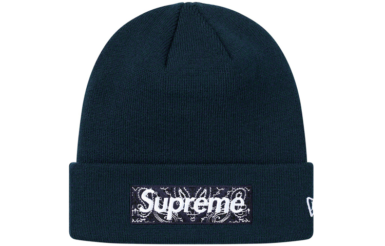 Новая шапка с логотипом Box от New Era Supreme
Новая шапка с логотипом Box от New Era Supreme