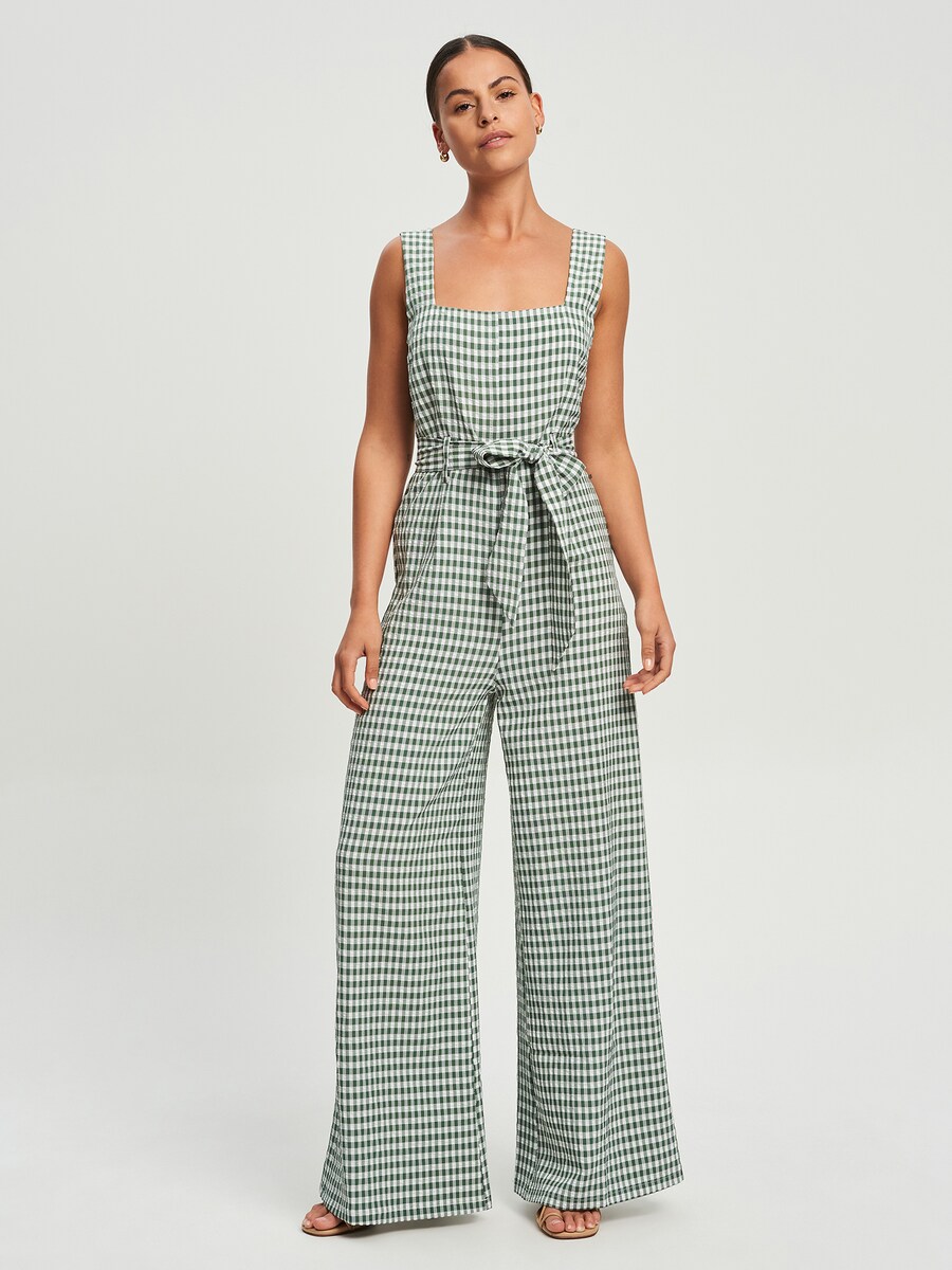 Комбинезон The Fated GRACIE, хаки
Комбинезон The Fated GRACIE, хаки