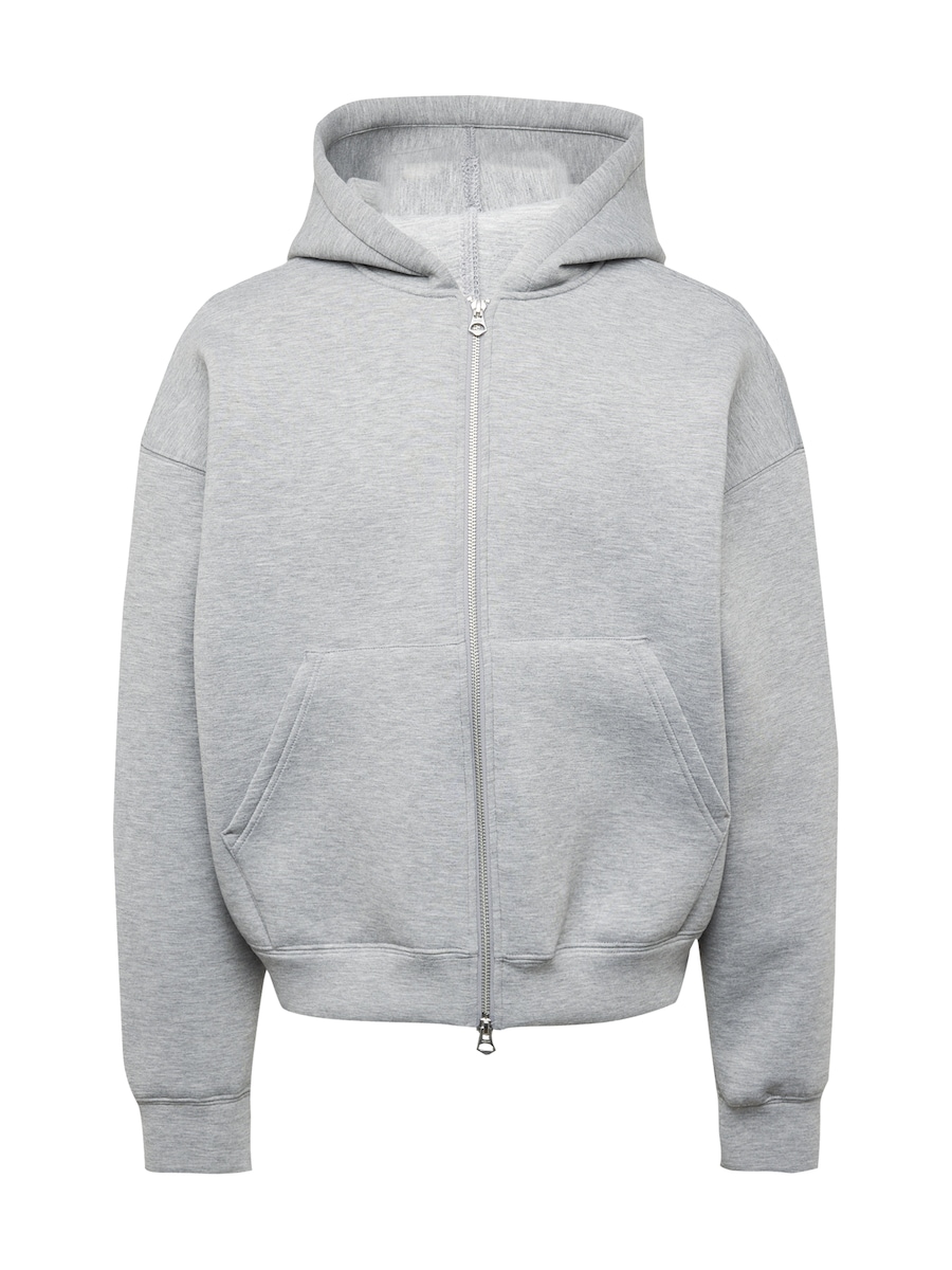 Толстовка с капюшоном на молнии WEEKDAY Simon, Mottled Grey
Толстовка с капюшоном на молнии WEEKDAY Simon, Mottled Grey