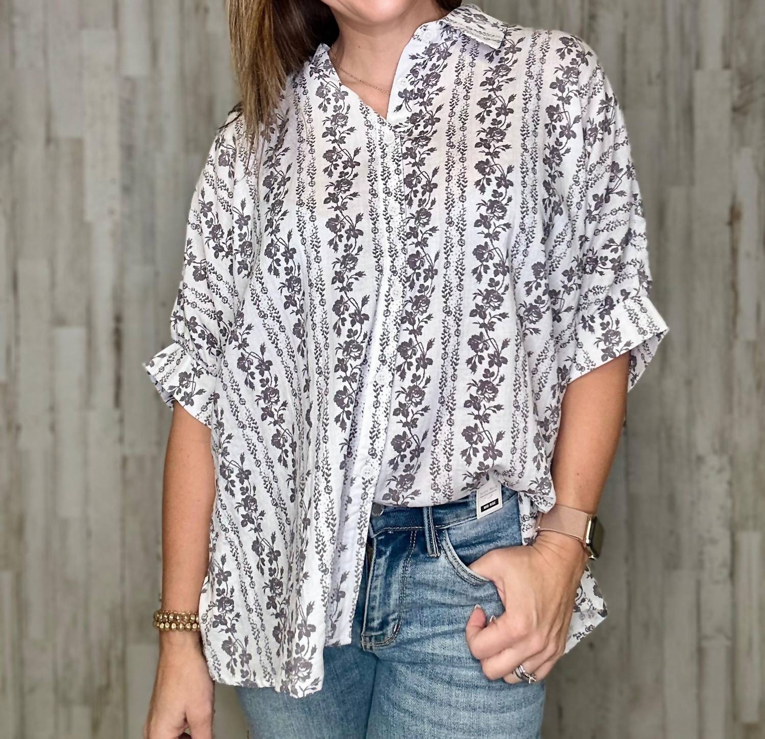 Цветной топ с рукавами «летучая мышь» Cancreek Easel, цвет ivory multi
Цветной топ с рукавами «летучая мышь» Cancreek Easel, цвет ivory multi