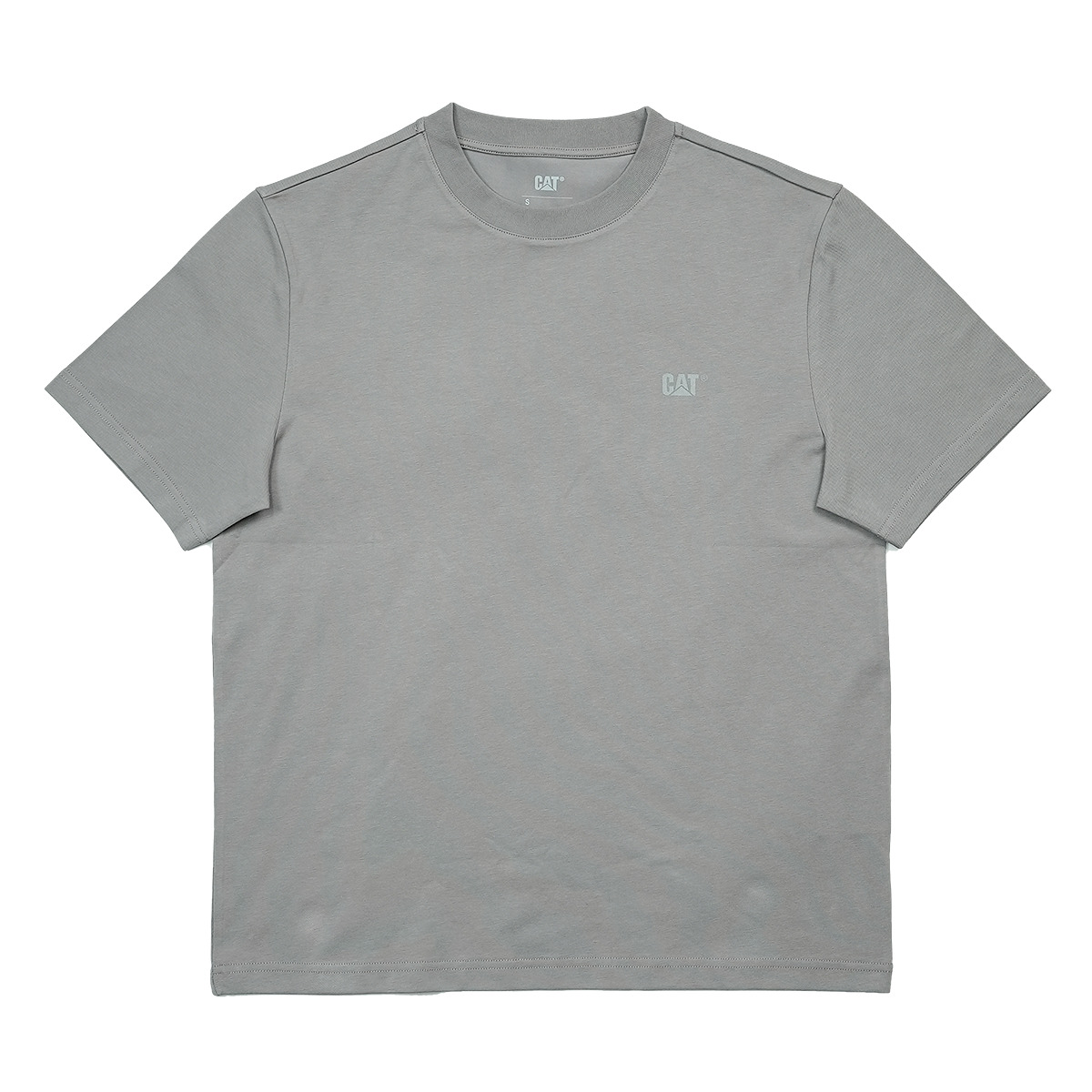 Футболка мужская CAT, серый
Футболка мужская CAT, серый