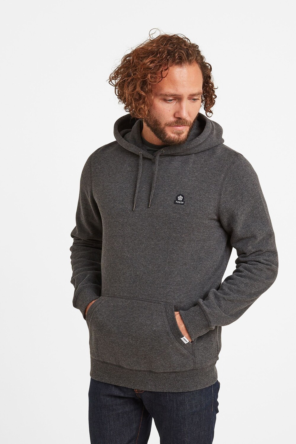 Акерман худи Tog 24, серый 
Акерман худи Tog 24, серый